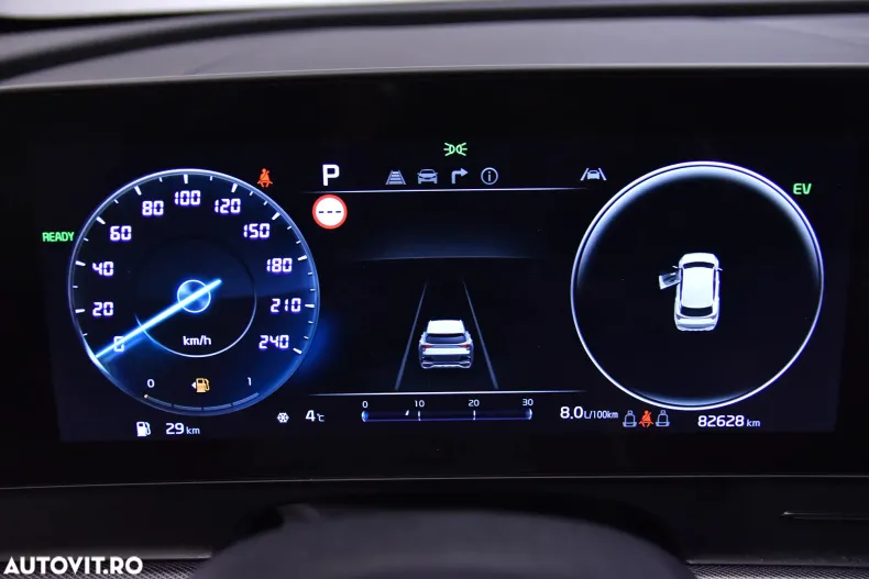 Kia Sportage din 2022 cu 82.628 km - oferta KIA187306 - foto 10
