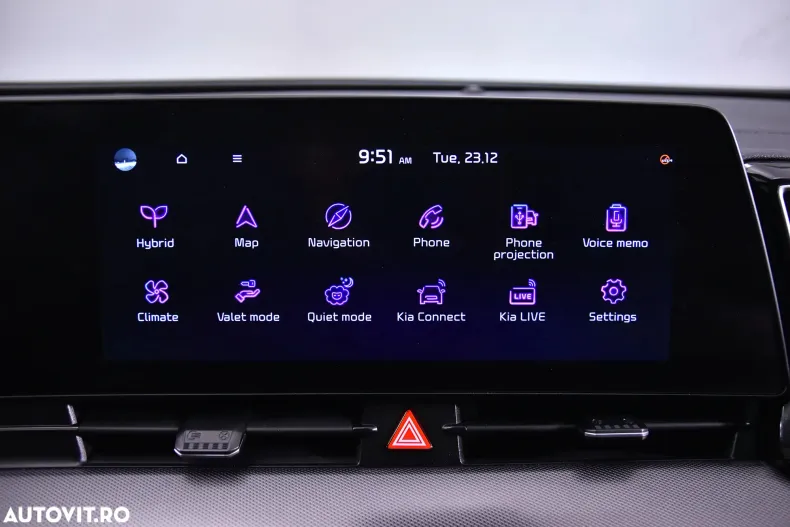 Kia Sportage din 2022 cu 82.628 km - oferta KIA187306 - foto 21