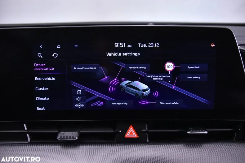 Kia Sportage din 2022 cu 82.628 km - oferta KIA187306 - foto 22