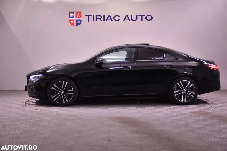 Mercedes-Benz CLA (Clasa CLA) din 2025 cu 13.046 km - oferta MER187307 - foto 2
