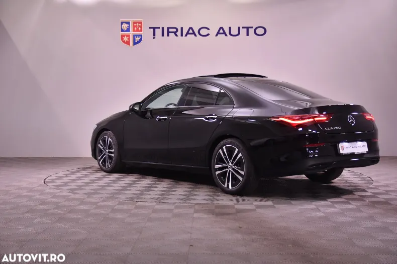 Mercedes-Benz CLA (Clasa CLA) din 2025 cu 13.046 km - oferta MER187307 - foto 3