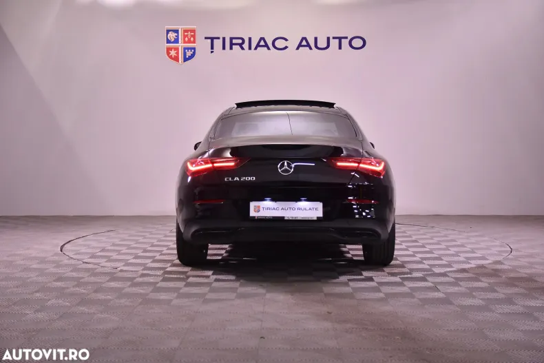 Mercedes-Benz CLA (Clasa CLA) din 2025 cu 13.046 km - oferta MER187307 - foto 4