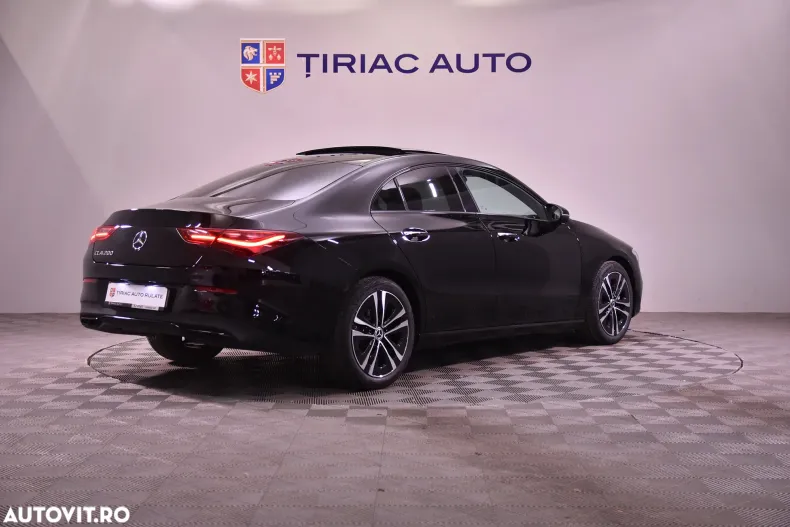 Mercedes-Benz CLA (Clasa CLA) din 2025 cu 13.046 km - oferta MER187307 - foto 5