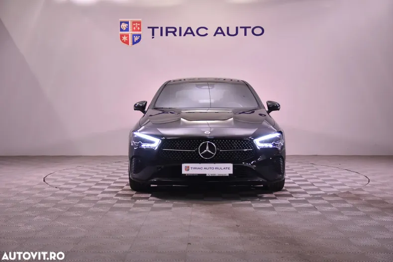 Mercedes-Benz CLA (Clasa CLA) din 2025 cu 13.046 km - oferta MER187307 - foto 8