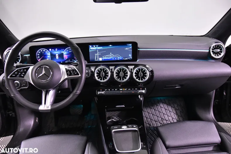 Mercedes-Benz CLA (Clasa CLA) din 2025 cu 13.046 km - oferta MER187307 - foto 9