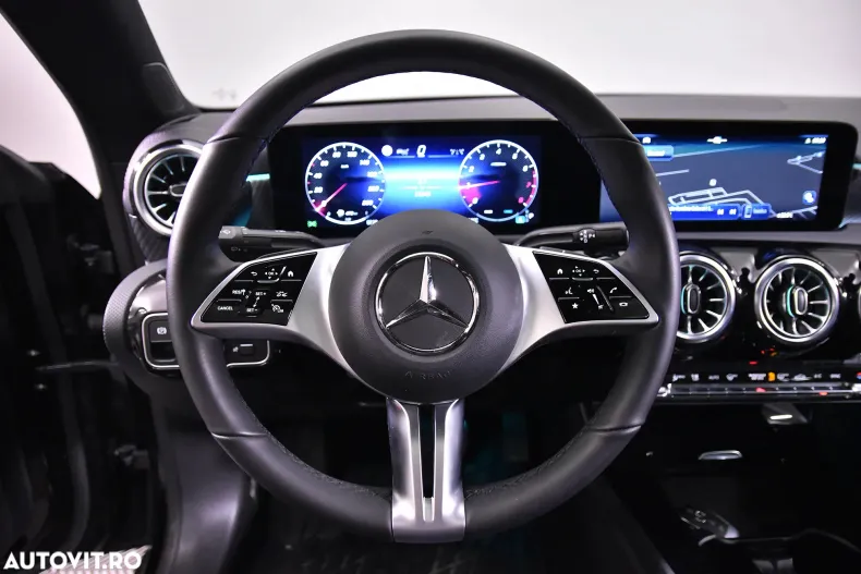 Mercedes-Benz CLA (Clasa CLA) din 2025 cu 13.046 km - oferta MER187307 - foto 17