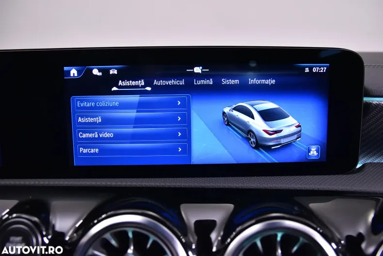 Mercedes-Benz CLA (Clasa CLA) din 2025 cu 13.046 km - oferta MER187307 - foto 20