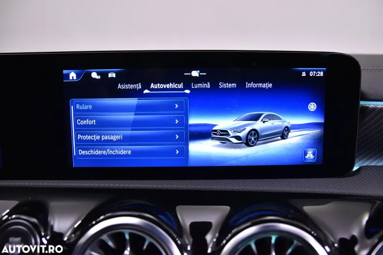 Mercedes-Benz CLA (Clasa CLA) din 2025 cu 13.046 km - oferta MER187307 - foto 21
