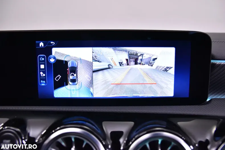 Mercedes-Benz CLA (Clasa CLA) din 2025 cu 13.046 km - oferta MER187307 - foto 22