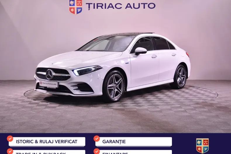 Mercedes-Benz A 250 (Clasa A) din 2021 cu 75.648 km - oferta MER187308 - foto 1