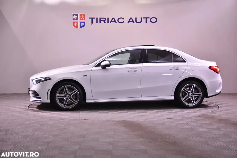 Mercedes-Benz A 250 (Clasa A) din 2021 cu 75.648 km - oferta MER187308 - foto 2