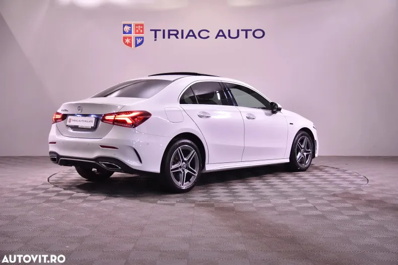 Mercedes-Benz A 250 (Clasa A) din 2021 cu 75.648 km - oferta MER187308 - foto 5