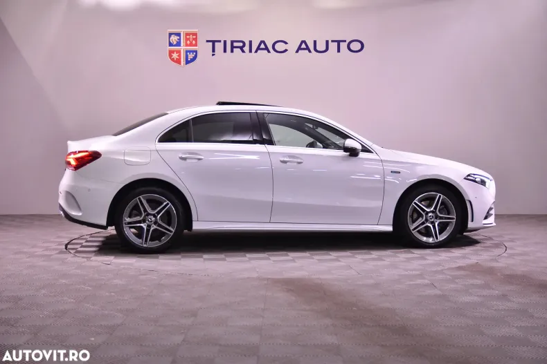Mercedes-Benz A 250 (Clasa A) din 2021 cu 75.648 km - oferta MER187308 - foto 6