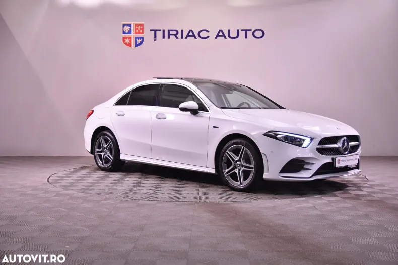 Mercedes-Benz A 250 (Clasa A) din 2021 cu 75.648 km - oferta MER187308 - foto 7