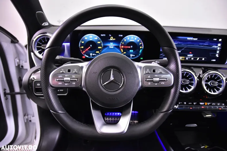Mercedes-Benz A 250 (Clasa A) din 2021 cu 75.648 km - oferta MER187308 - foto 16