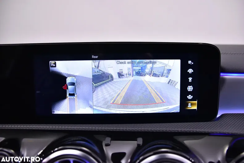 Mercedes-Benz A 250 (Clasa A) din 2021 cu 75.648 km - oferta MER187308 - foto 19