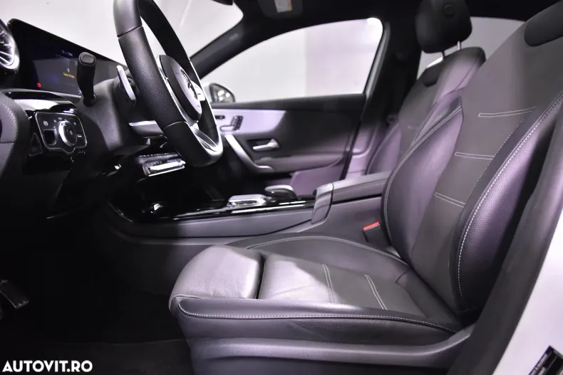 Mercedes-Benz A 250 (Clasa A) din 2021 cu 75.648 km - oferta MER187308 - foto 25