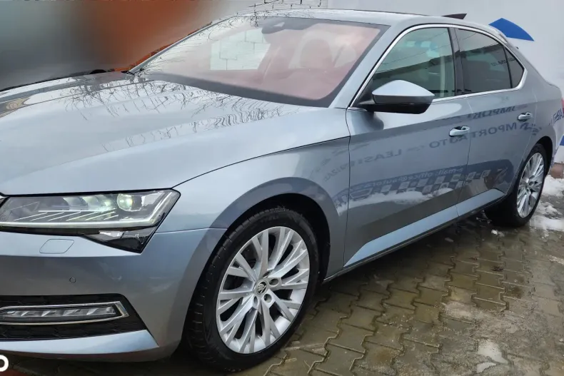 Skoda Superb din 2021 cu 34.000 km - oferta SKO187309 - foto 22