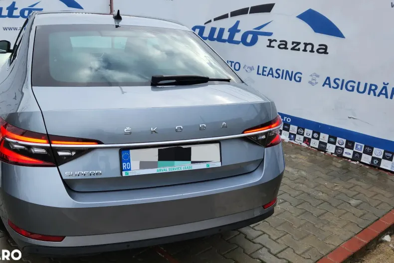 Skoda Superb din 2021 cu 34.000 km - oferta SKO187309 - foto 27