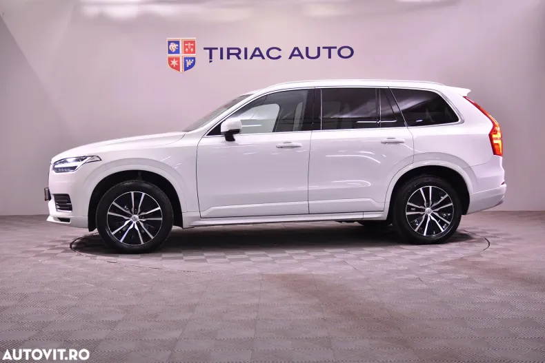 Volvo XC90 din 2022 cu 56.334 km - oferta VOL187310 - foto 2