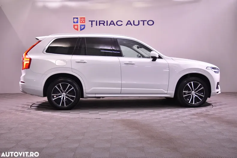 Volvo XC90 din 2022 cu 56.334 km - oferta VOL187310 - foto 6