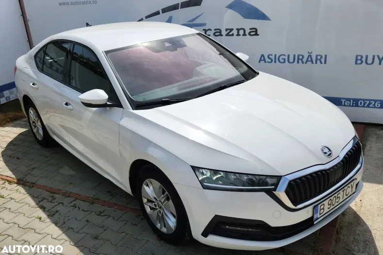 Skoda Octavia din 2021 cu 179.000 km - oferta SKO187311 - foto 1
