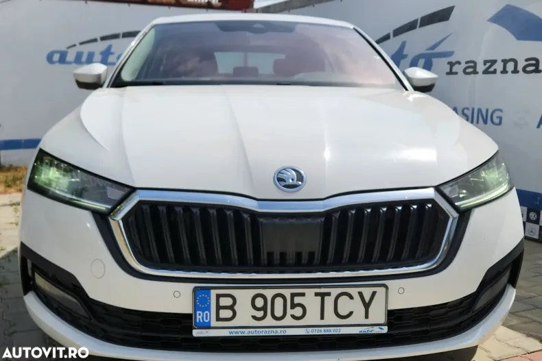 Skoda Octavia din 2021 cu 179.000 km - oferta SKO187311 - foto 2