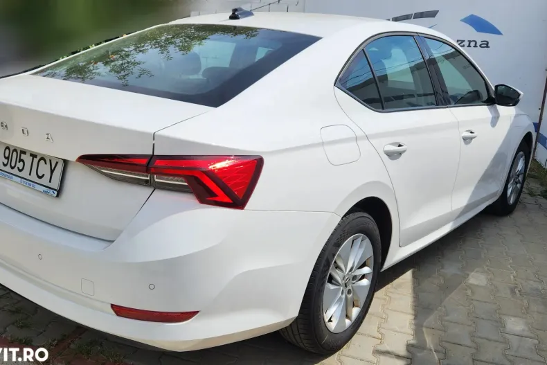 Skoda Octavia din 2021 cu 179.000 km - oferta SKO187311 - foto 13