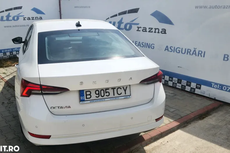 Skoda Octavia din 2021 cu 179.000 km - oferta SKO187311 - foto 14