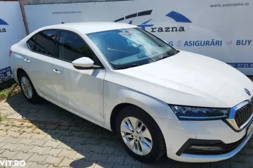 Skoda Octavia din 2021 - oferta SKO187312