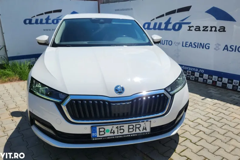 Skoda Octavia din 2021 cu 134.000 km - oferta SKO187312 - foto 2