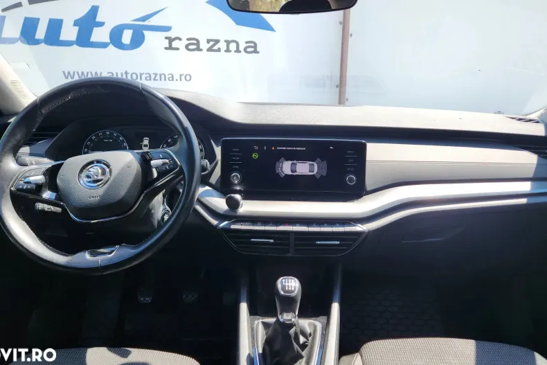 Skoda Octavia din 2021 cu 134.000 km - oferta SKO187312 - foto 6