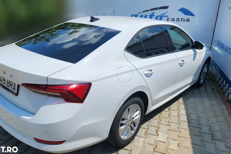 Skoda Octavia din 2021 cu 134.000 km - oferta SKO187312 - foto 9