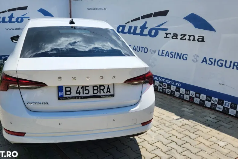 Skoda Octavia din 2021 cu 134.000 km - oferta SKO187312 - foto 13
