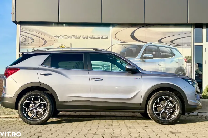Ssangyong Korando din 2025 cu 10 km - oferta SSA187314 - foto 4