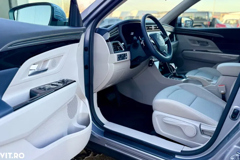 Ssangyong Korando din 2025 cu 10 km - oferta SSA187314 - foto 6