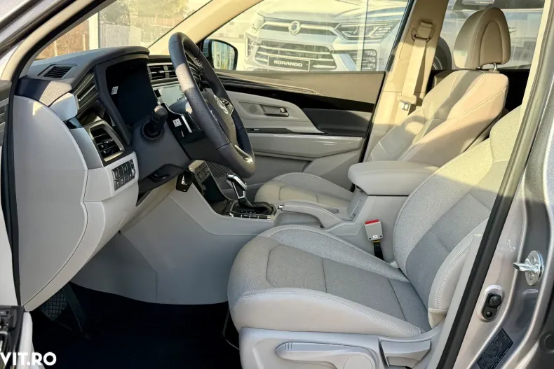 Ssangyong Korando din 2025 cu 10 km - oferta SSA187314 - foto 31