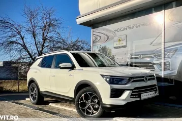 Ssangyong Korando din 2025 - oferta SSA187316