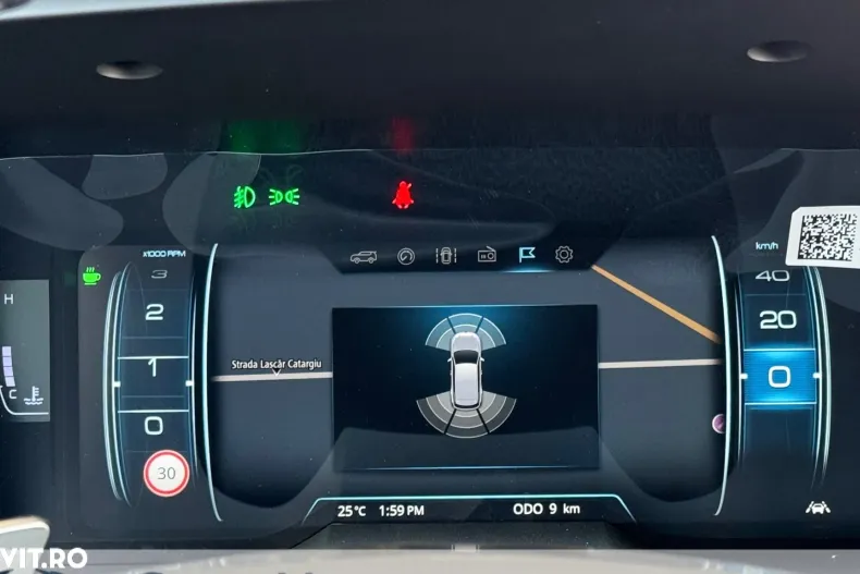 Ssangyong Korando din 2025 cu 8 km - oferta SSA187316 - foto 17