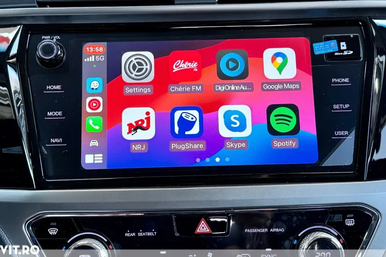 Ssangyong Korando din 2025 cu 8 km - oferta SSA187316 - foto 20