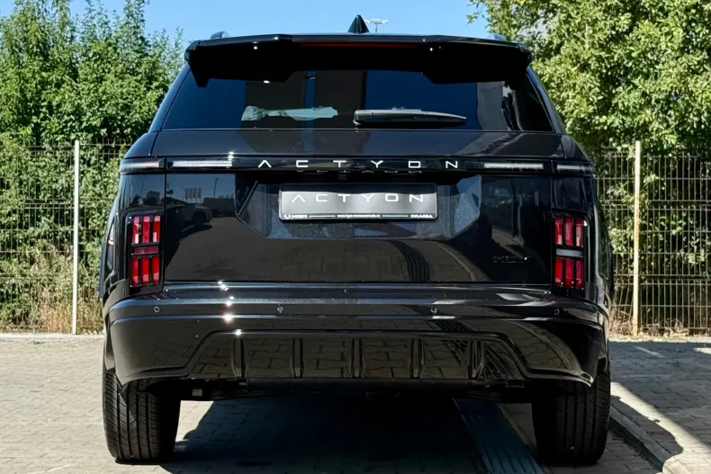 KGM Actyon din 2025 cu 8 km - oferta KGM187317 - foto 2