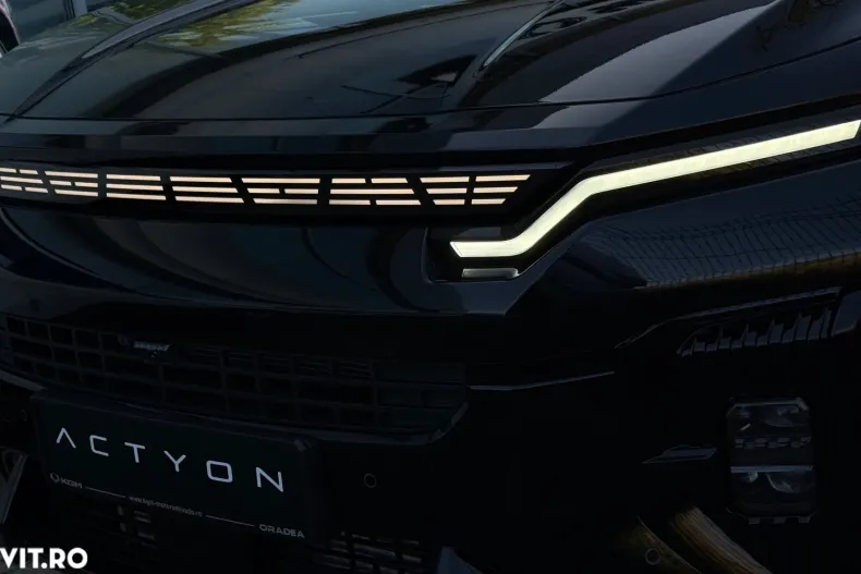 KGM Actyon din 2025 cu 8 km - oferta KGM187317 - foto 12