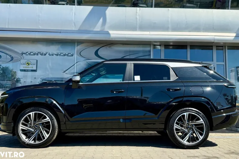 KGM Actyon din 2025 cu 8 km - oferta KGM187317 - foto 31