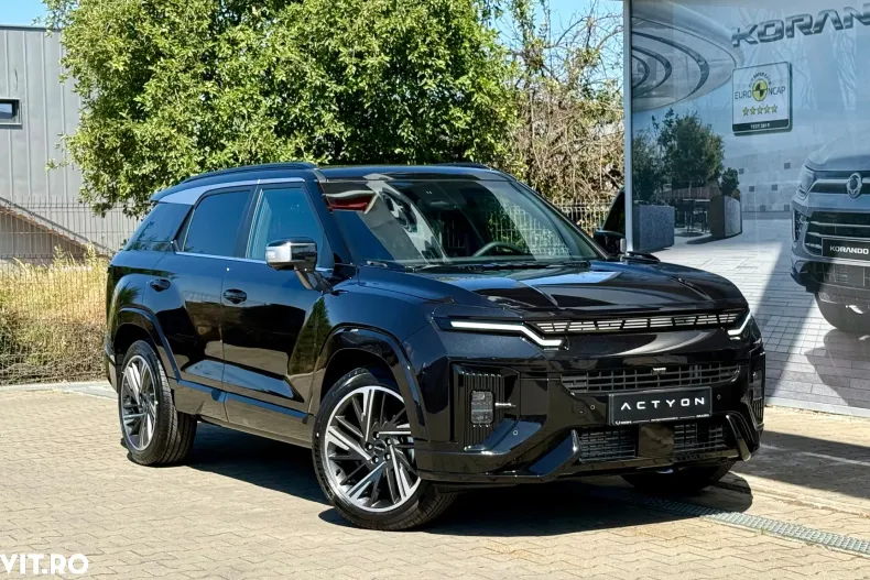 KGM Actyon din 2025 cu 8 km - oferta KGM187317 - foto 33