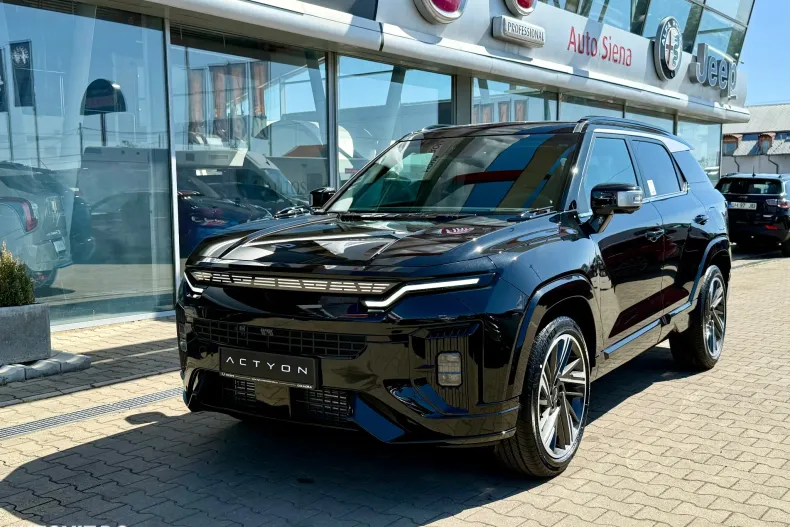 KGM Actyon din 2025 cu 8 km - oferta KGM187317 - foto 38