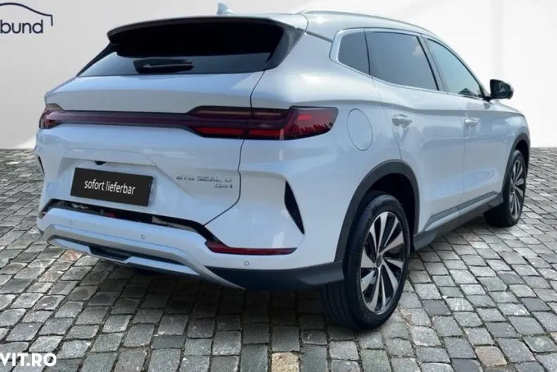 BYD SEAL U din 2025 cu 9.990 km - oferta BYD187319 - foto 2