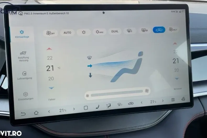 BYD SEAL U din 2025 cu 9.990 km - oferta BYD187319 - foto 15