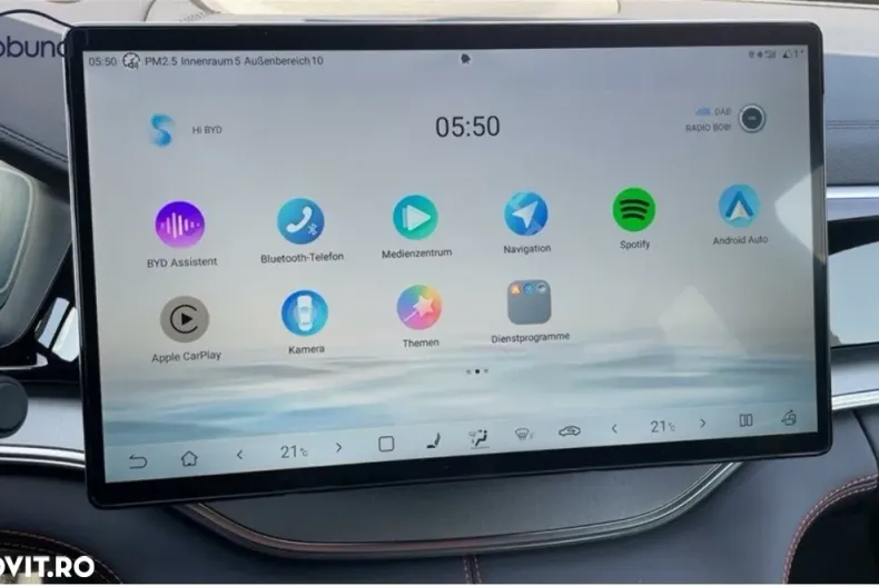 BYD SEAL U din 2025 cu 9.990 km - oferta BYD187319 - foto 19