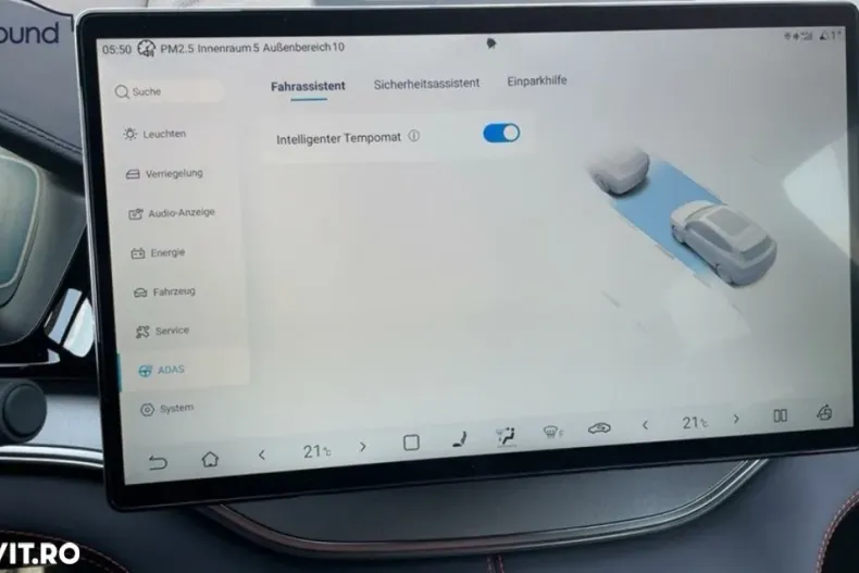 BYD SEAL U din 2025 cu 9.990 km - oferta BYD187319 - foto 20