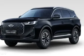 Chery Tiggo 7 din 2025 - oferta CHE187320